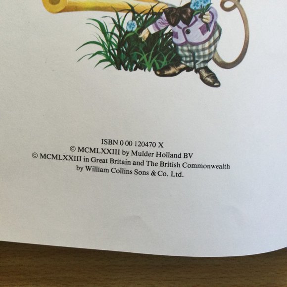 Vintage Snow White and Little Red Riding Hood 1973 Book - Picture 7 of 10